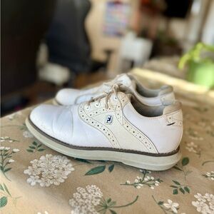 FootJoy kids golf shoes